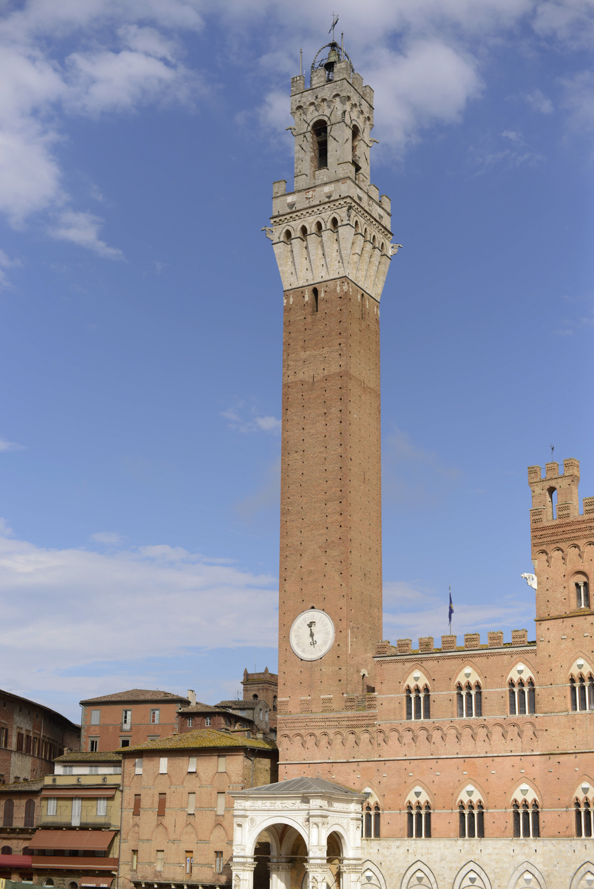 Verano den Toscana Siena